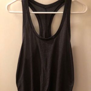 Lululemon Razor Back
